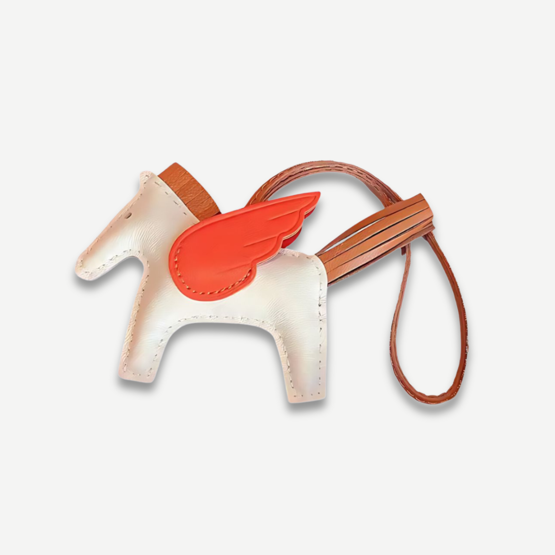 Gaspare - Leather Charms by Ares Milano