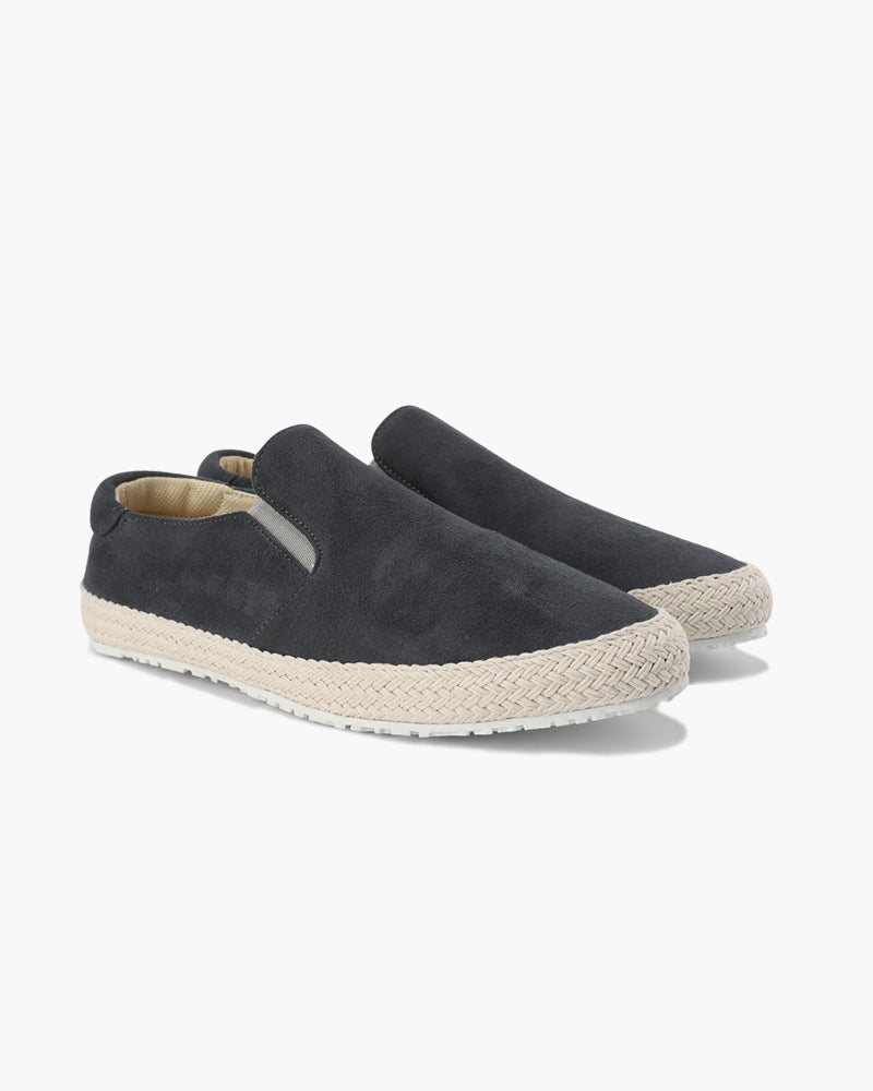 Evander - Calf Suede City Slip-On by Ares Milano