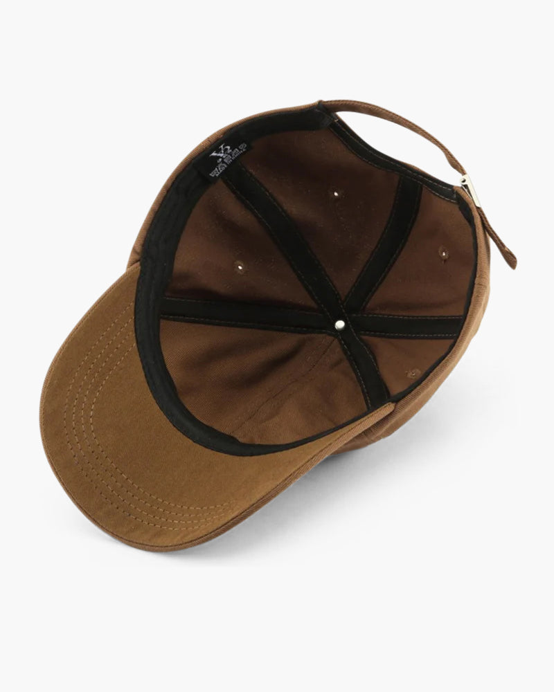 Salvatore - Cotton Cap by Ares Milano