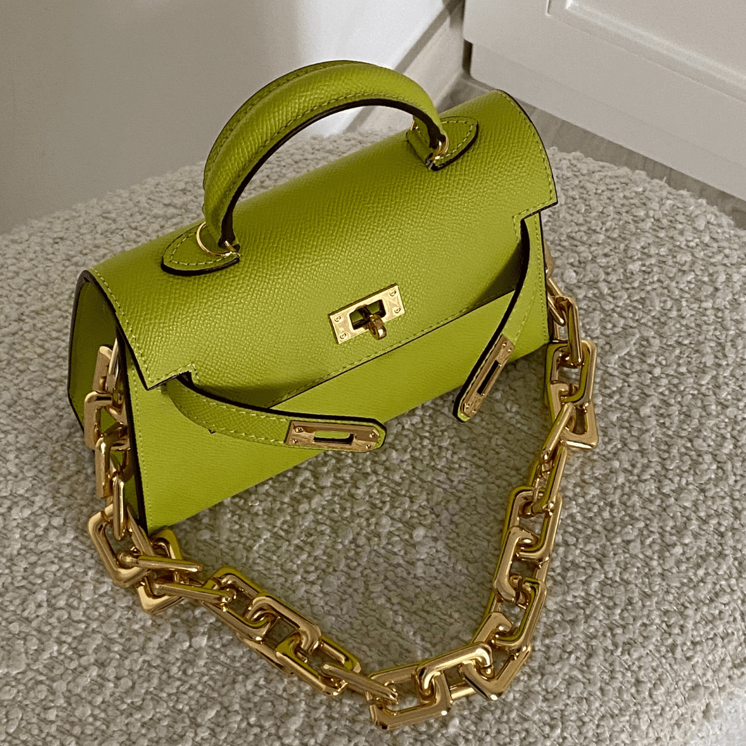 Gabriele - Olivia Chain Silver Matte Shine by Ares Milano