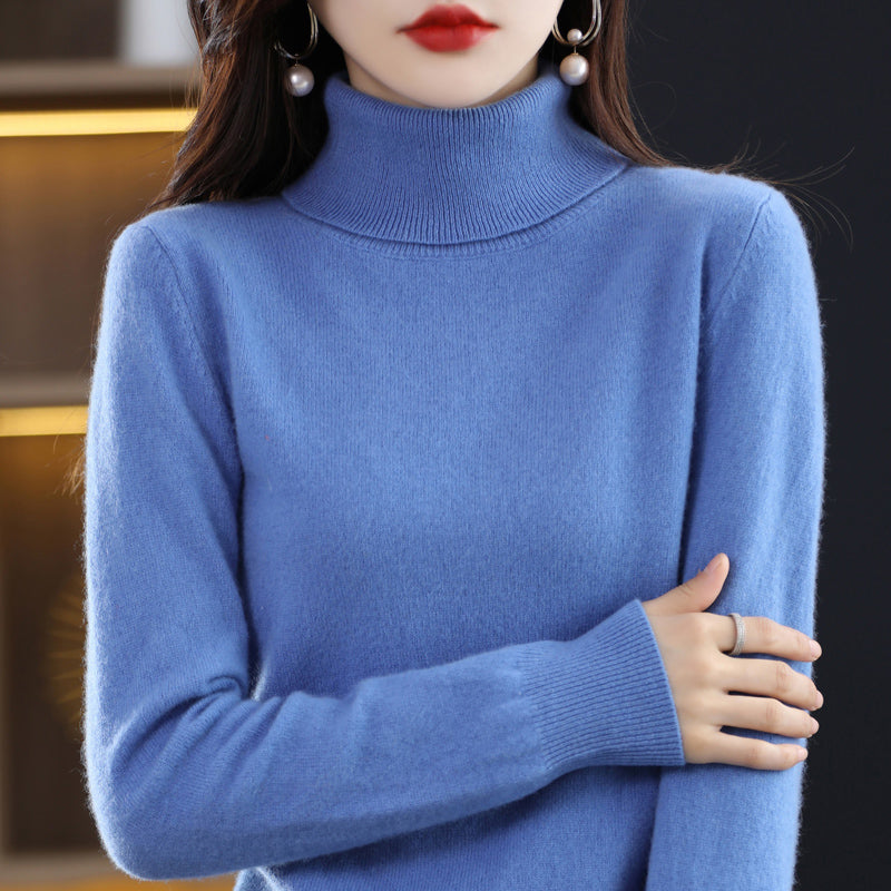 Ugolina - Clotilde Turtleneck by Ares Milano