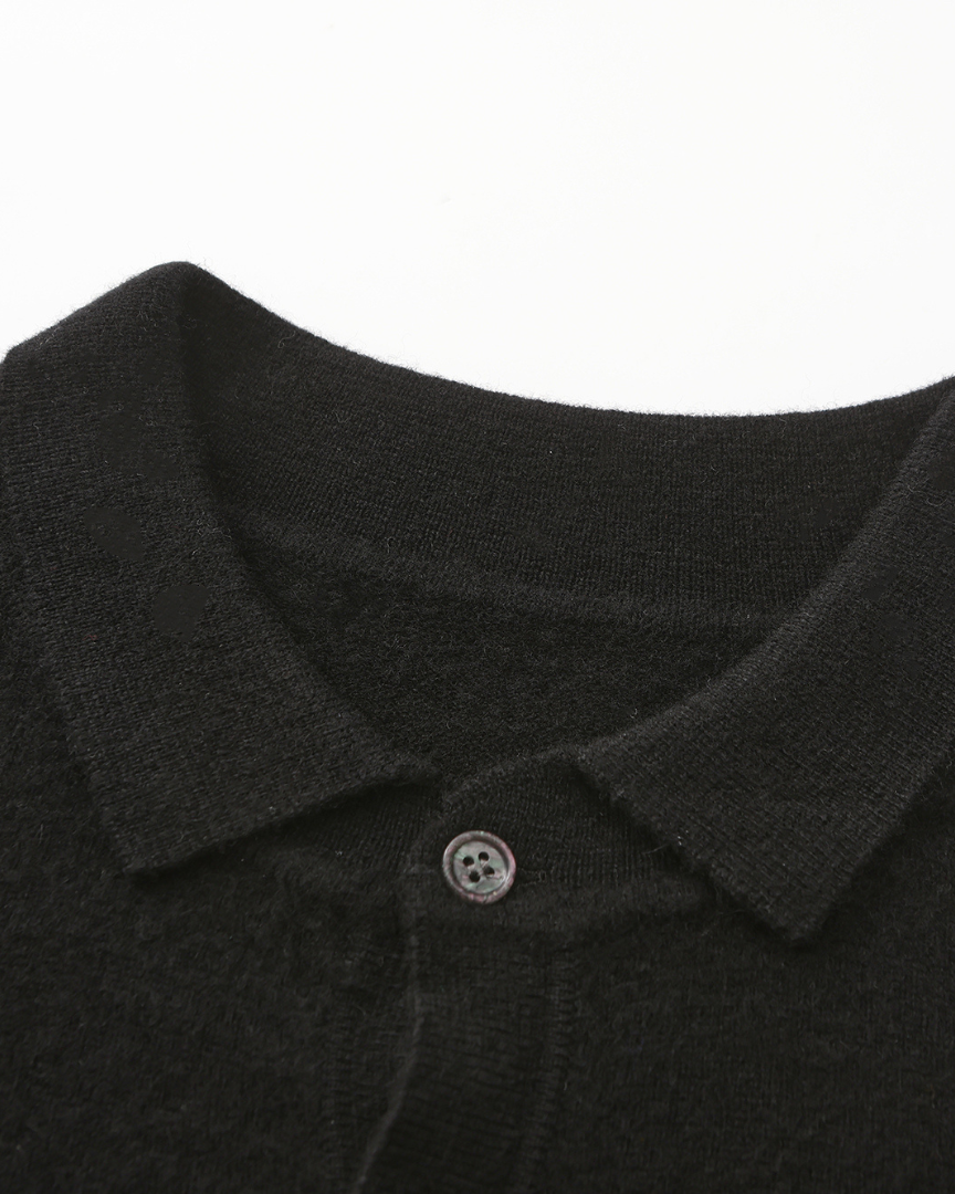 Corrado - Cashmere Polo by Ares Milano