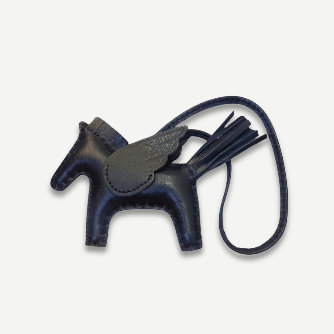 Gaspare - Leather Charms by Ares Milano