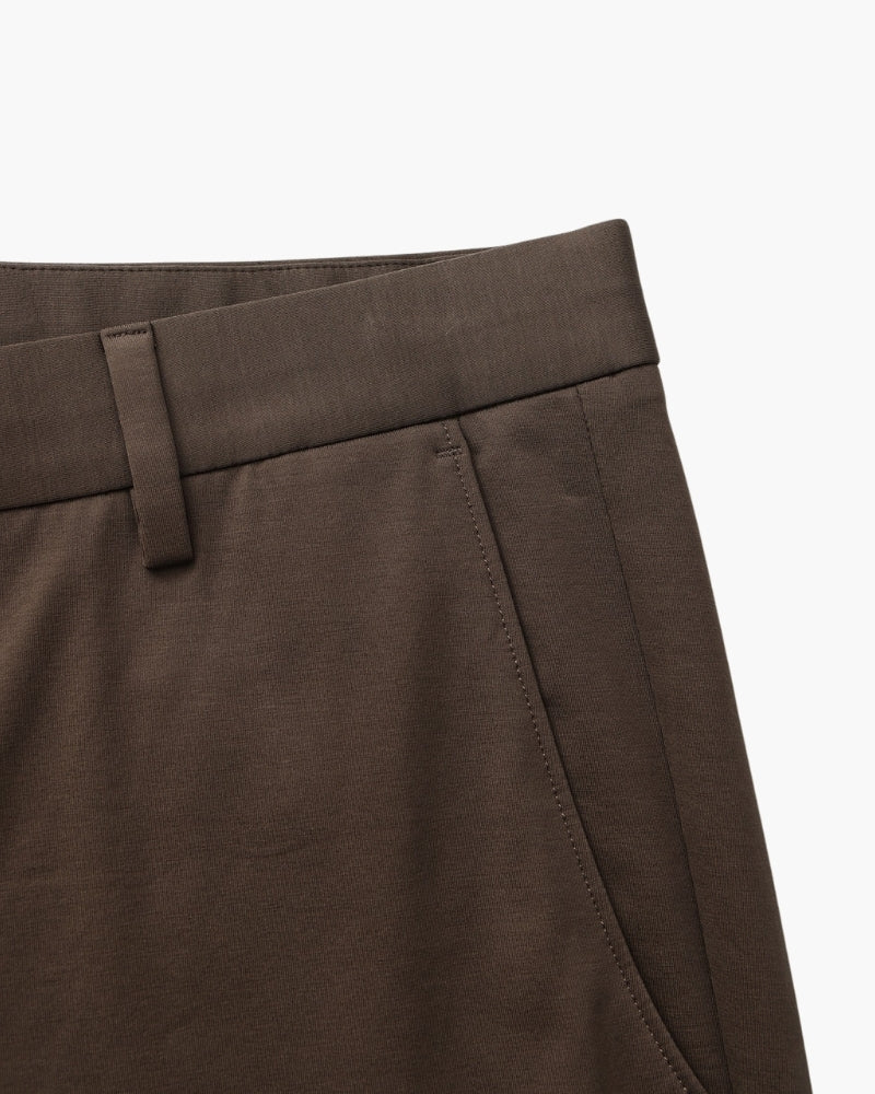 Orlando - 60% Wool Blend Trousers by Ares Milano