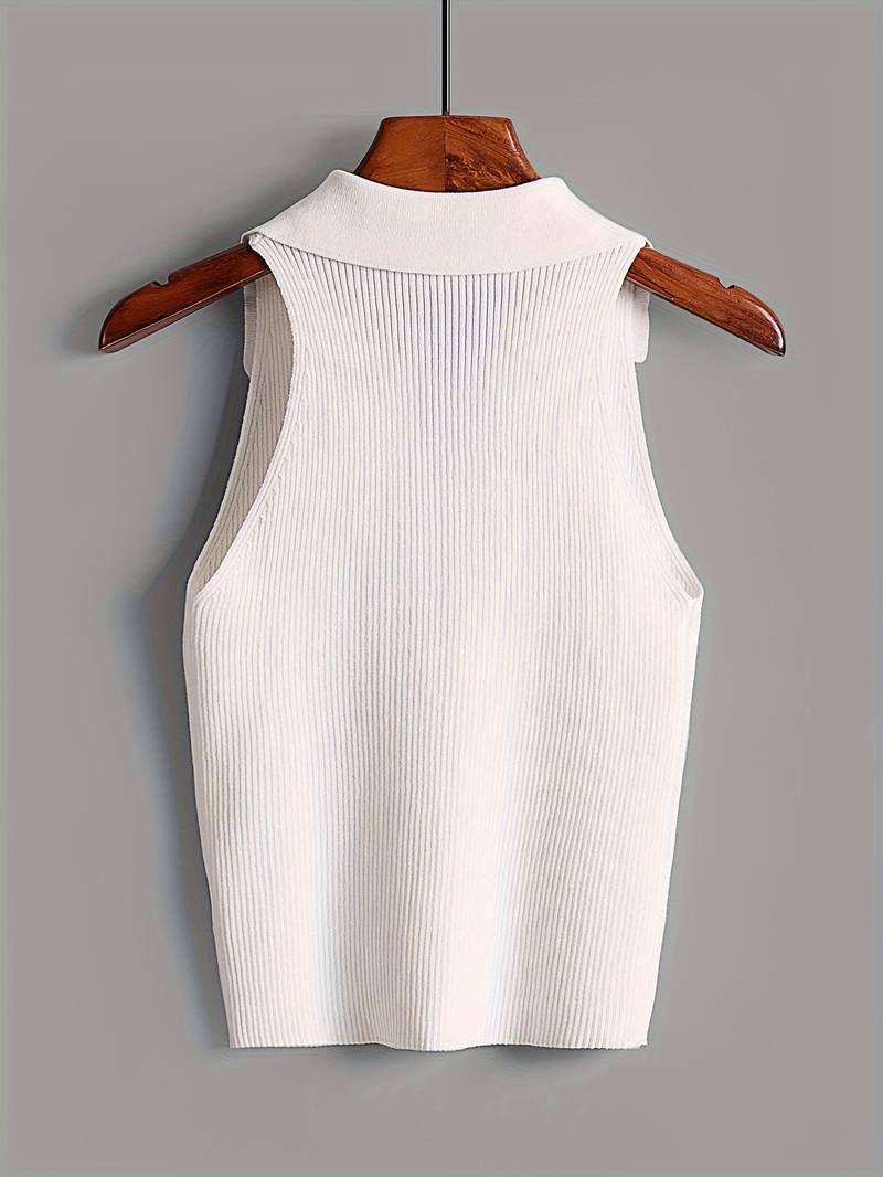 Tosca - Viviana V-Neck Polo 70% Viscose by Ares Milano