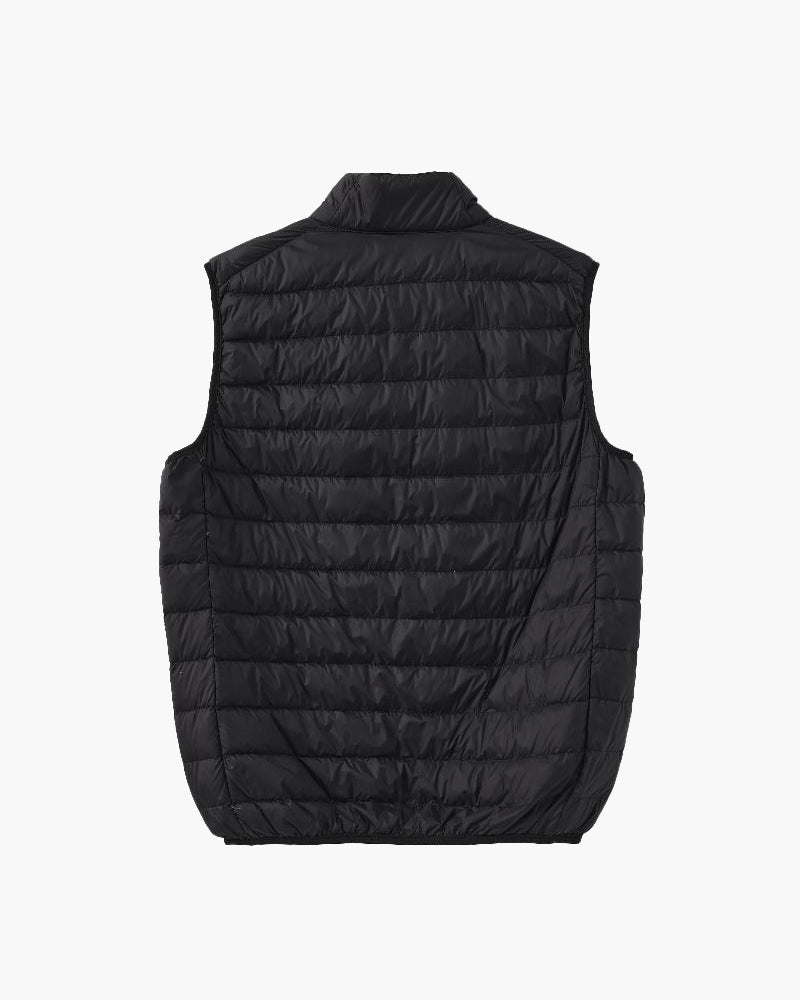 Domenico - Lightweight Puffer Gilet by Ares Milano