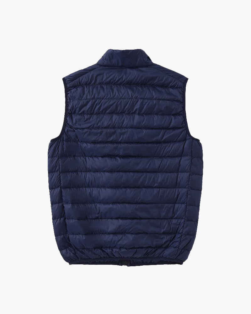 Domenico - Lightweight Puffer Gilet by Ares Milano