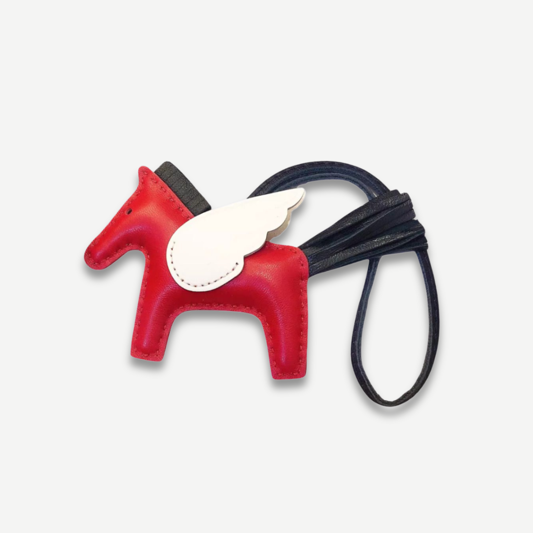 Gaspare - Leather Charms by Ares Milano