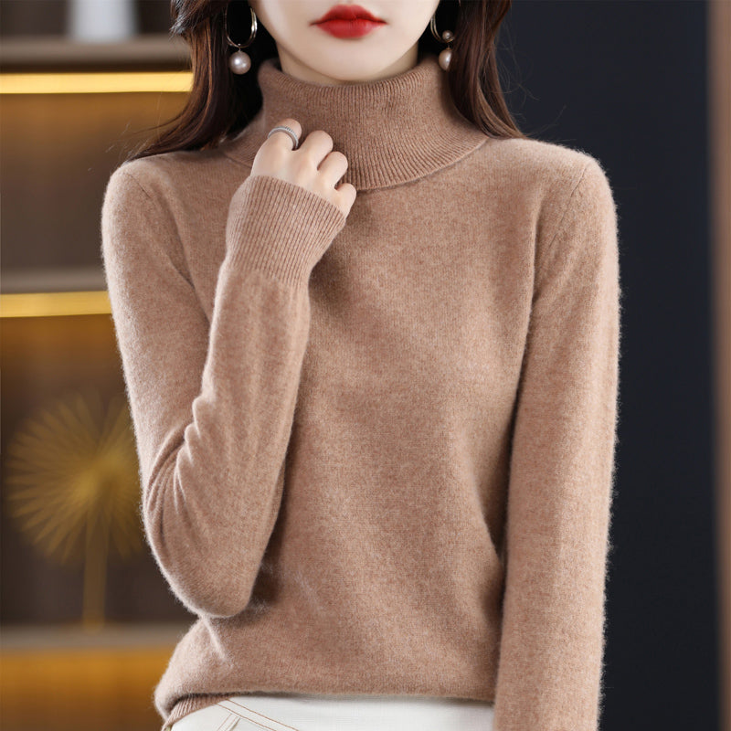 Ugolina - Clotilde Turtleneck by Ares Milano