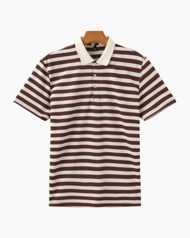 Patrizio - Cotton Polo by Ares Milano