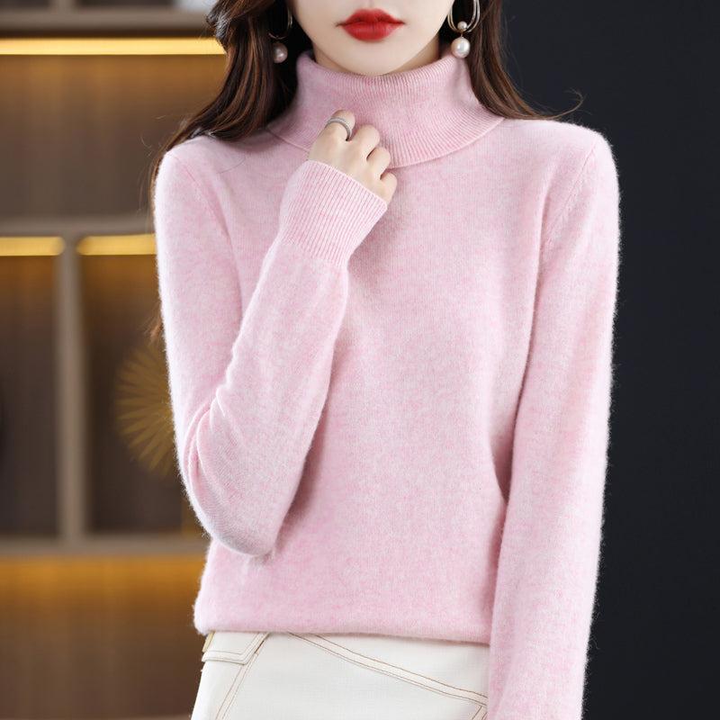Ugolina - Clotilde Turtleneck by Ares Milano
