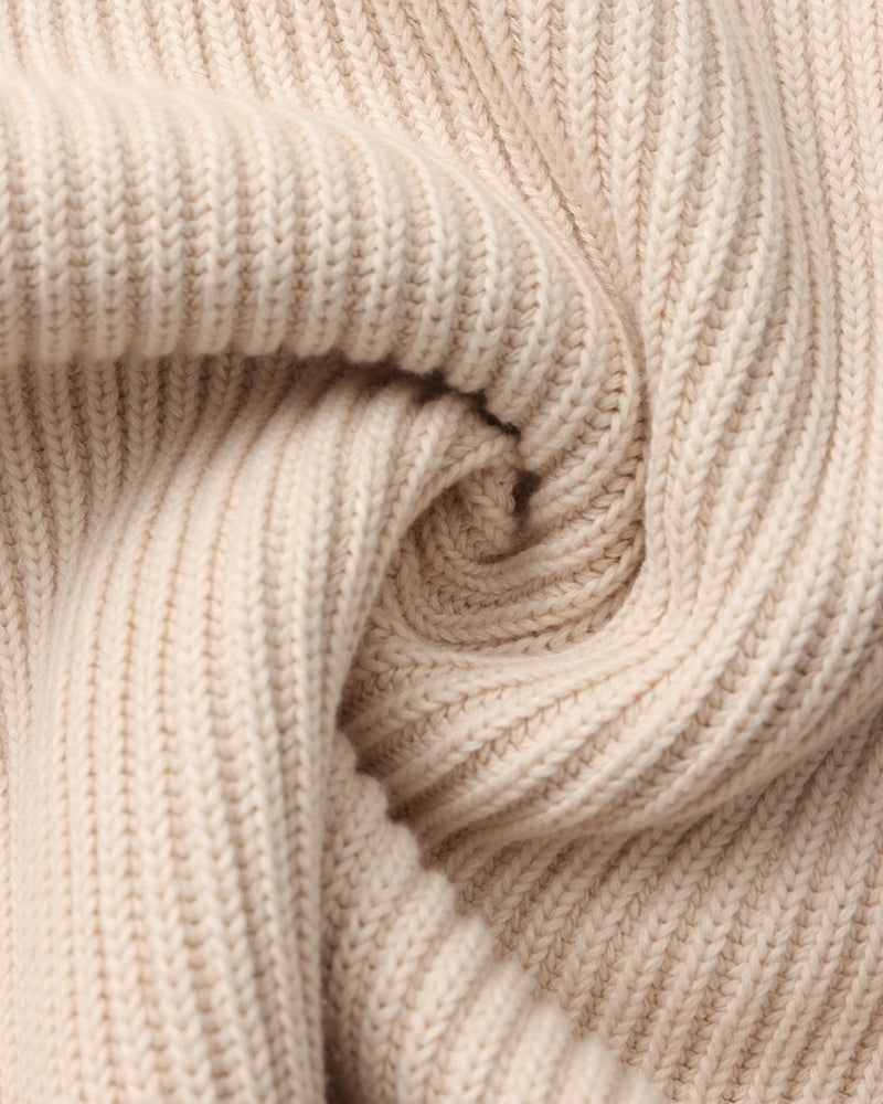 Edmondo - Heritage Rib Knit Wool by Ares Milano