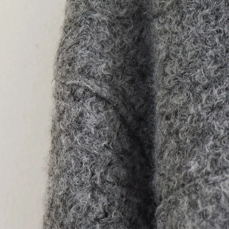 Angelina - Recycled Polyester Cropped by Ares Milano