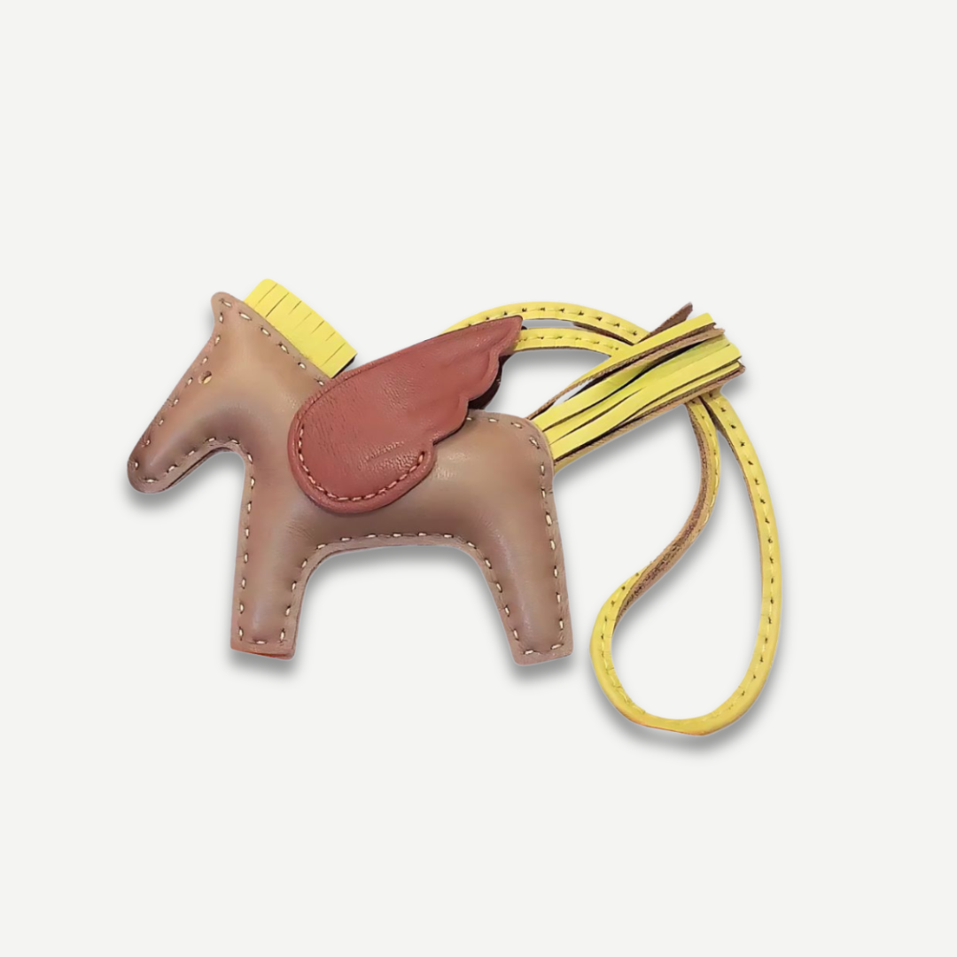 Gaspare - Leather Charms by Ares Milano