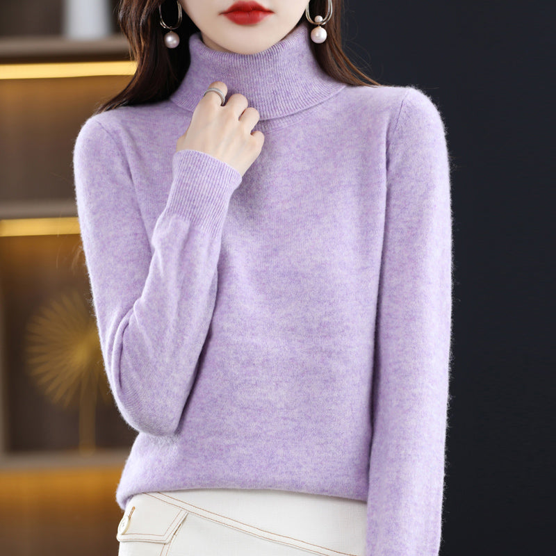 Ugolina - Clotilde Turtleneck by Ares Milano