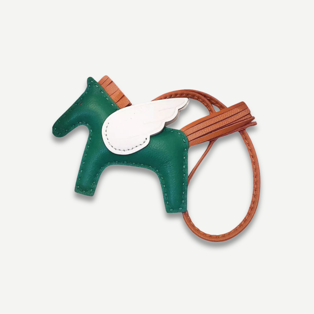 Gaspare - Leather Charms by Ares Milano