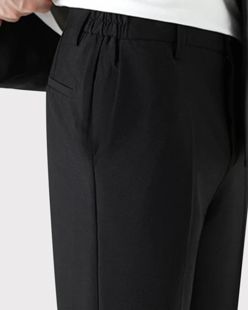 Taddeo - Cotton Suit Set by Ares Milano