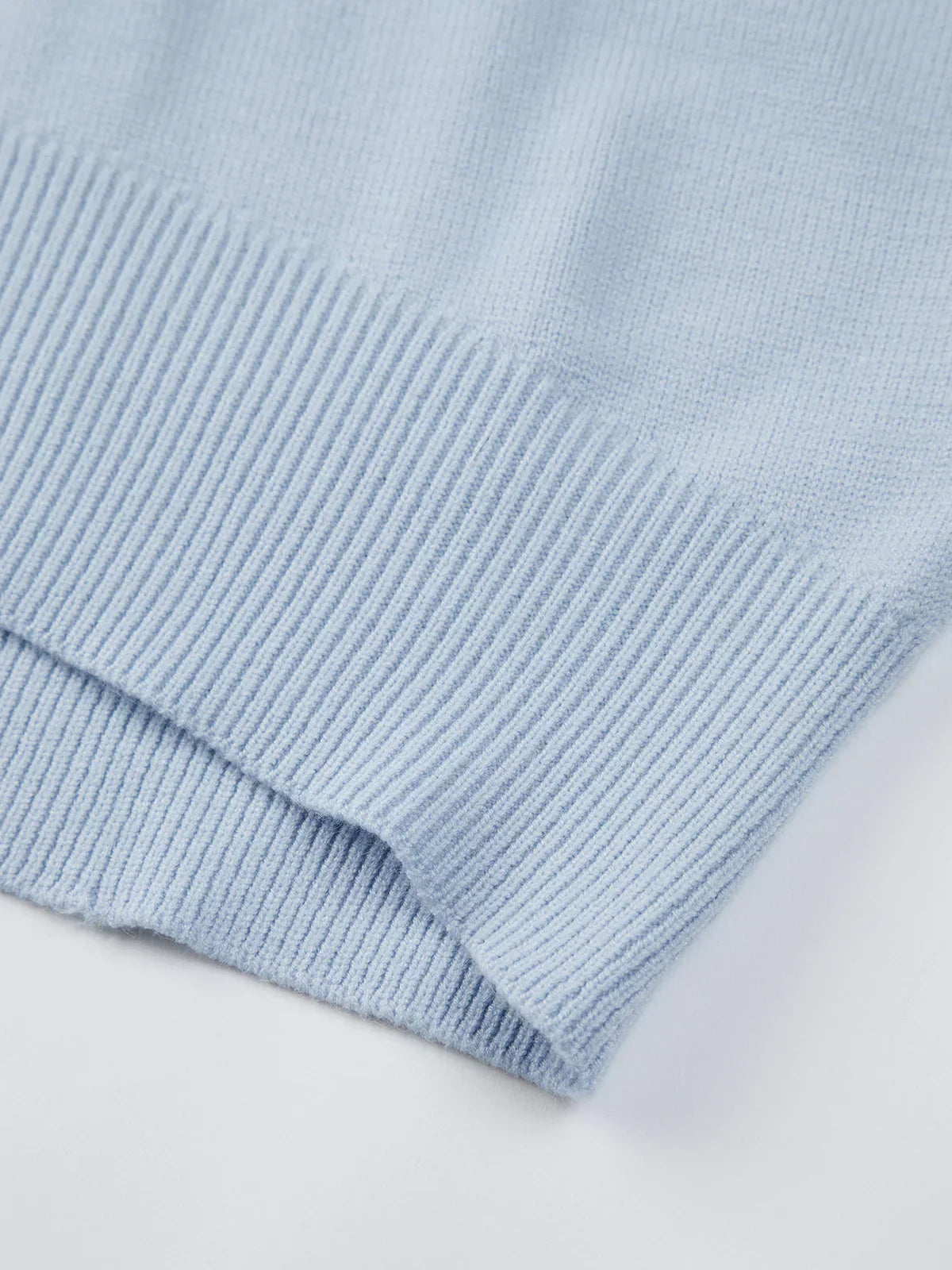 Vita - Cozy Wool Sweater by Ares Milano