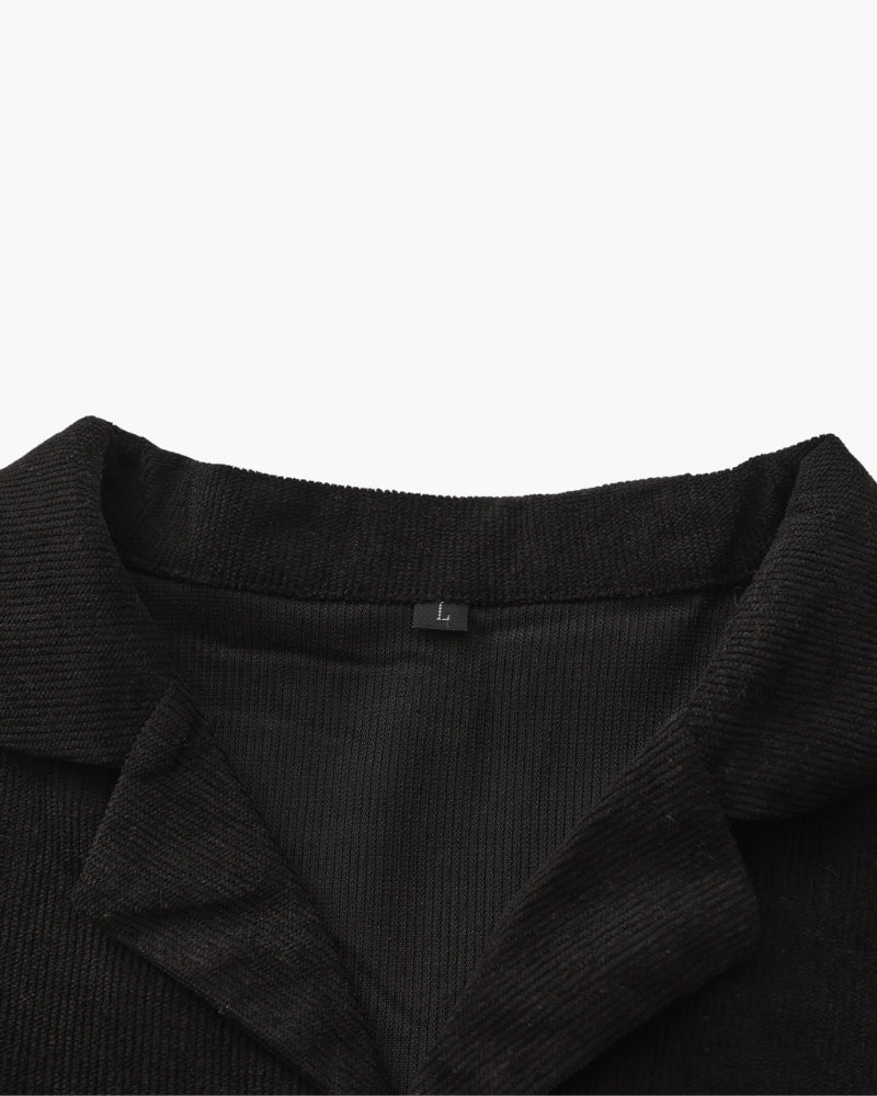 Placido - Riviera Velvet Cord Set by Ares Milano