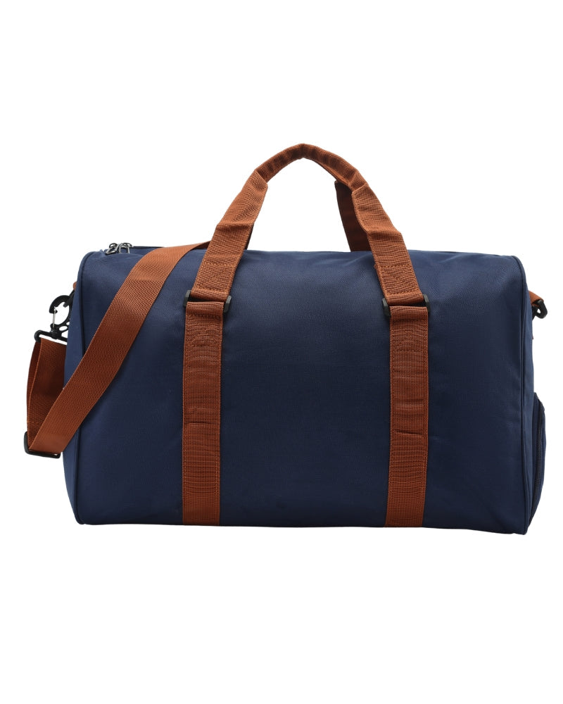 Barnaba - Water Resistant Duffle by Ares Milano