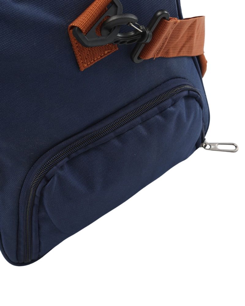 Barnaba - Water Resistant Duffle by Ares Milano
