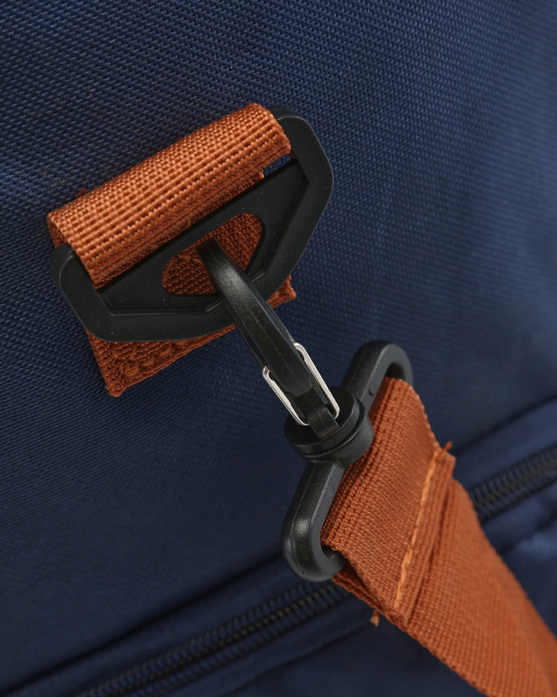 Barnaba - Water Resistant Duffle by Ares Milano