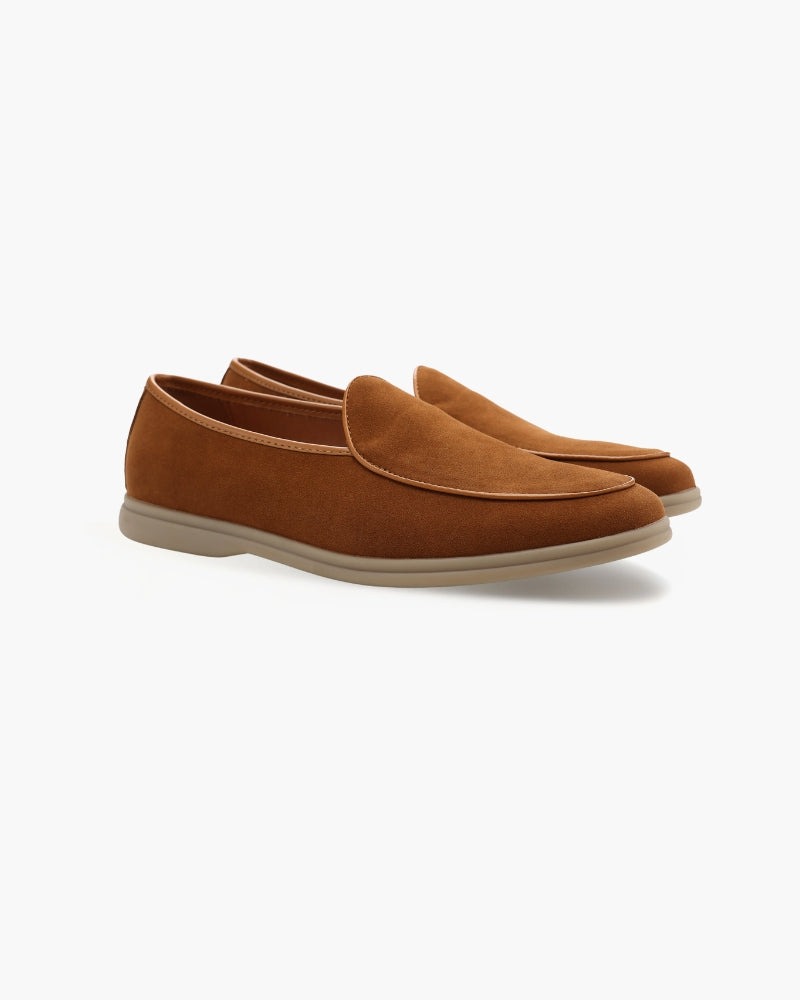 Maximus - Calf Leather Penny Loafer by Ares Milano
