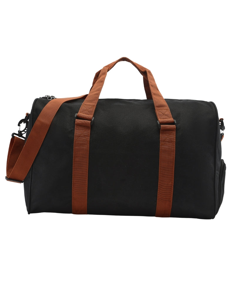 Barnaba - Water Resistant Duffle by Ares Milano