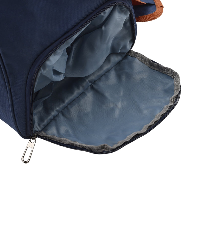 Barnaba - Water Resistant Duffle by Ares Milano