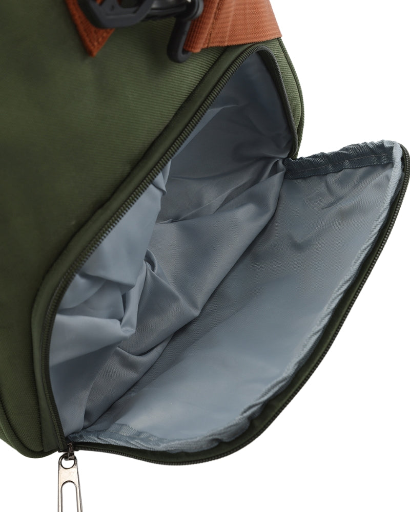Barnaba - Water Resistant Duffle by Ares Milano