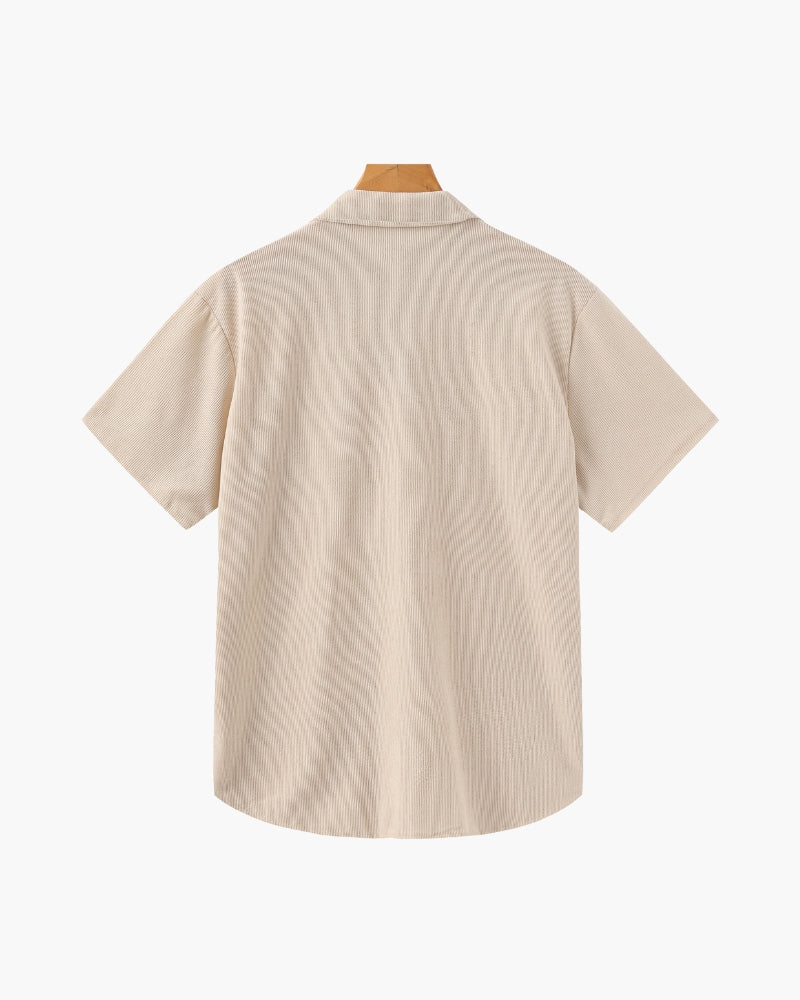 Placido - Riviera Velvet Cord Set by Ares Milano