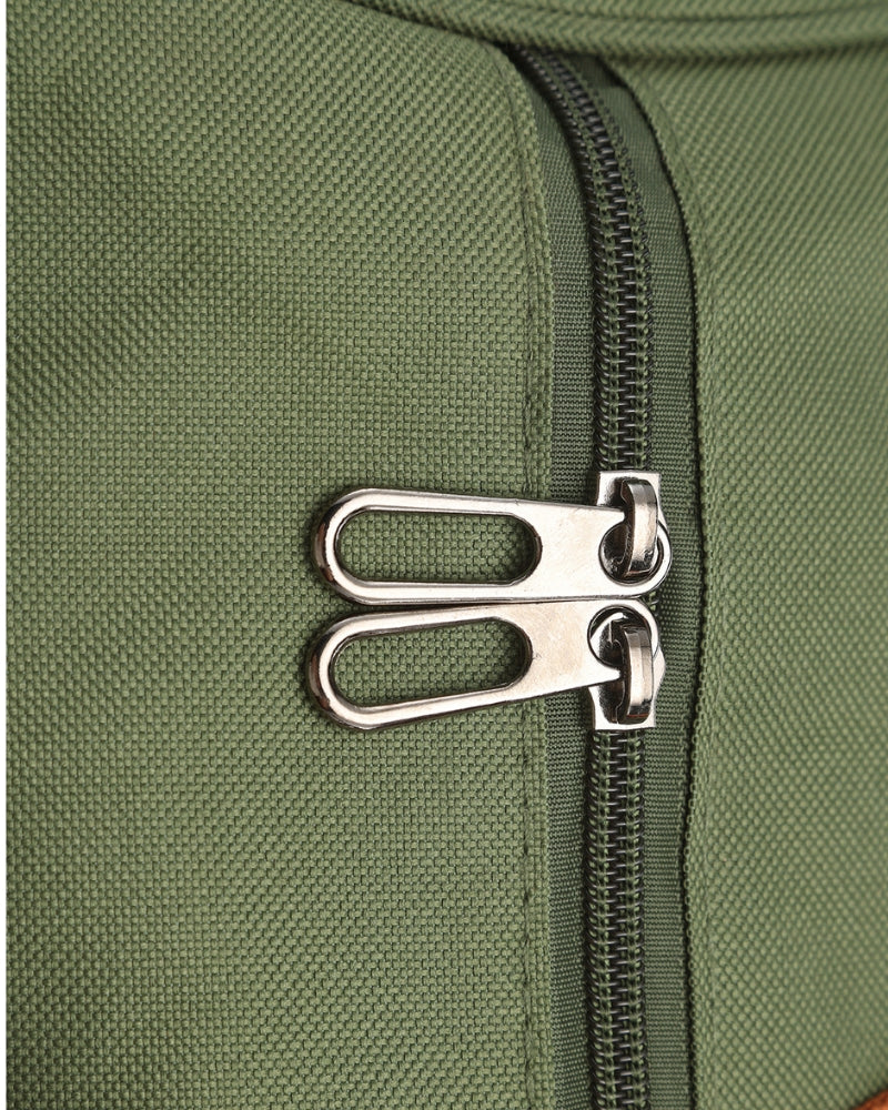 Barnaba - Water Resistant Duffle by Ares Milano