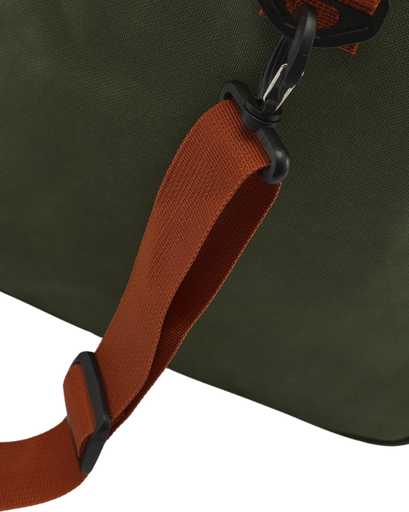 Barnaba - Water Resistant Duffle by Ares Milano