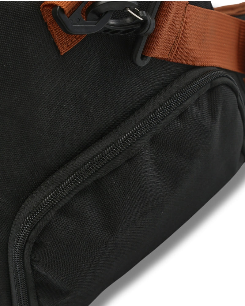 Barnaba - Water Resistant Duffle by Ares Milano