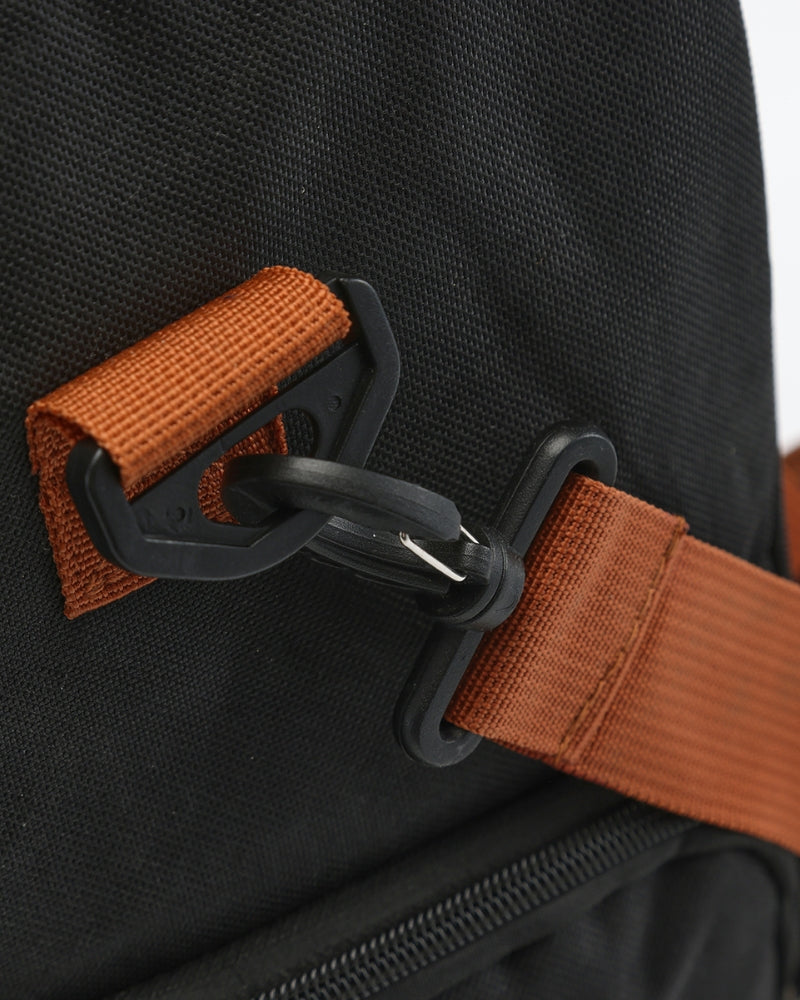 Barnaba - Water Resistant Duffle by Ares Milano