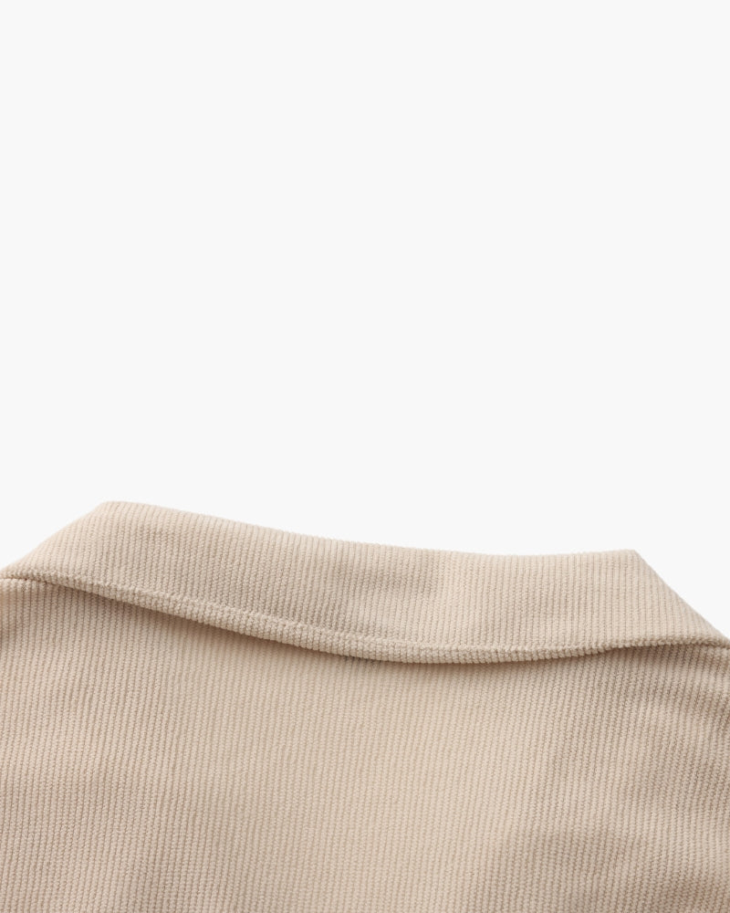 Placido - Riviera Velvet Cord Set by Ares Milano