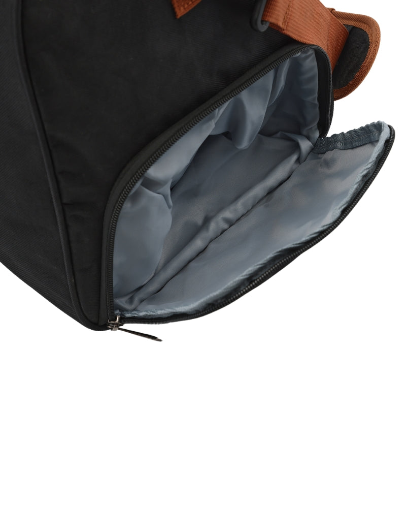 Barnaba - Water Resistant Duffle by Ares Milano