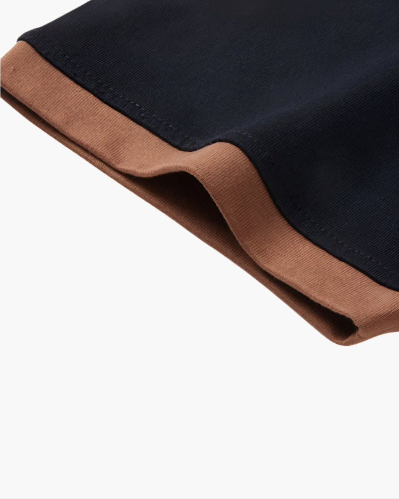 Giacomo - Cotton Polo Shirt by Ares Milano