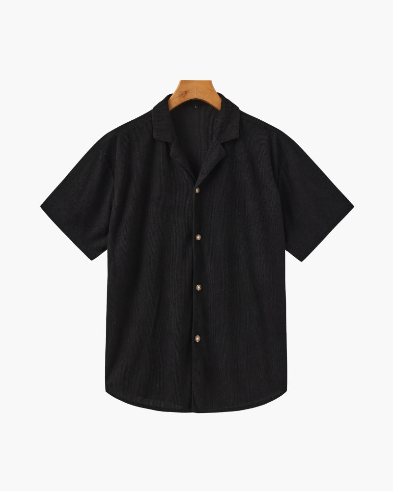 Placido - Riviera Velvet Cord Set by Ares Milano