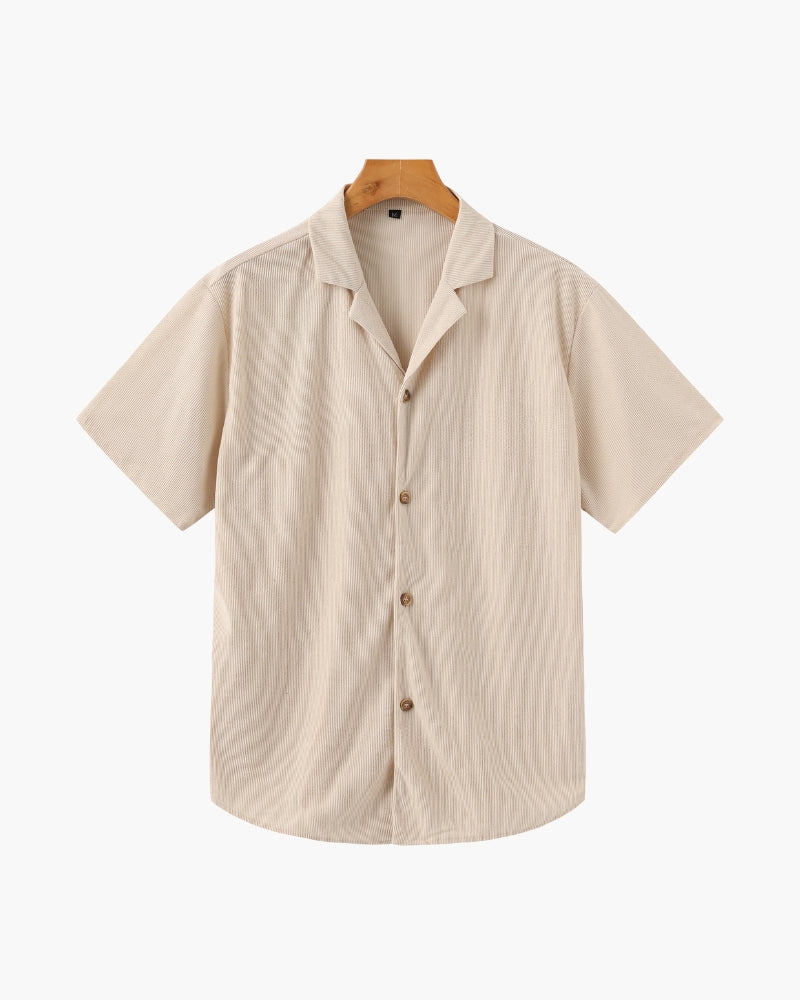 Placido - Riviera Velvet Cord Set by Ares Milano