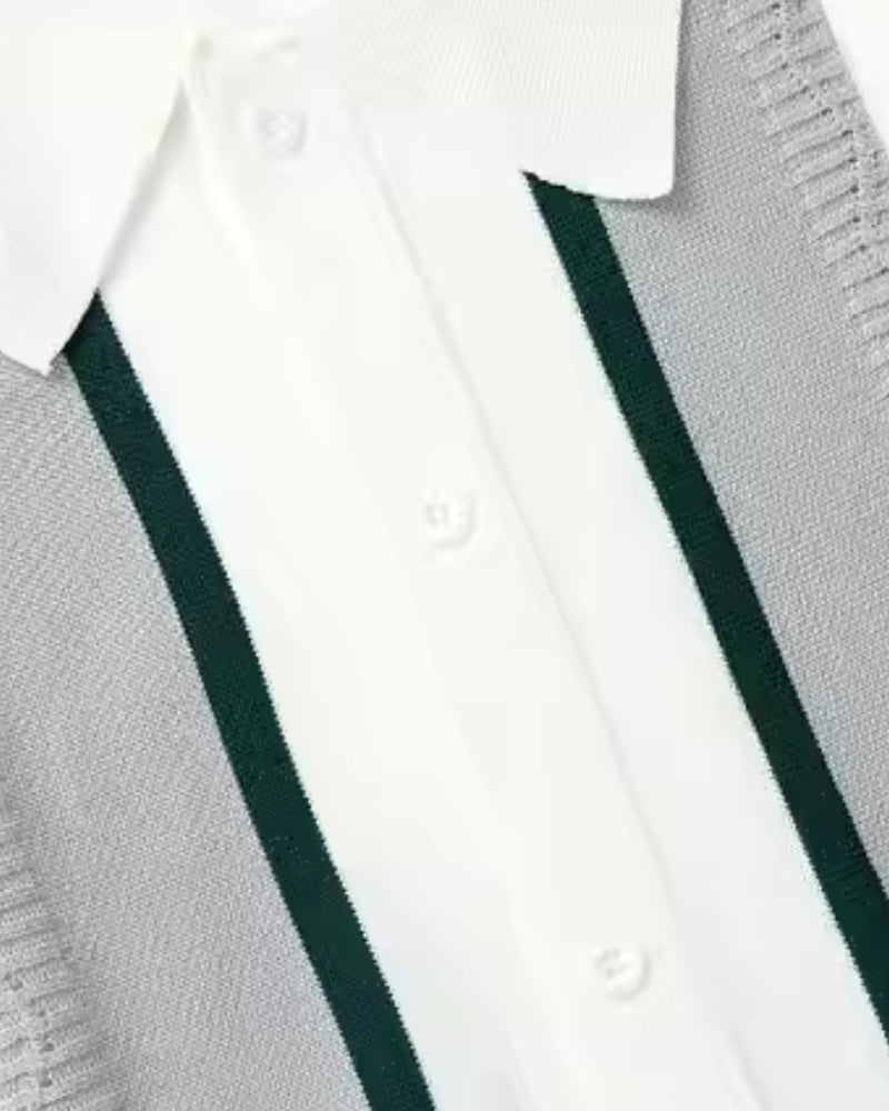 Orazio - Bradford Polo Knit Cotton XS by Ares Milano