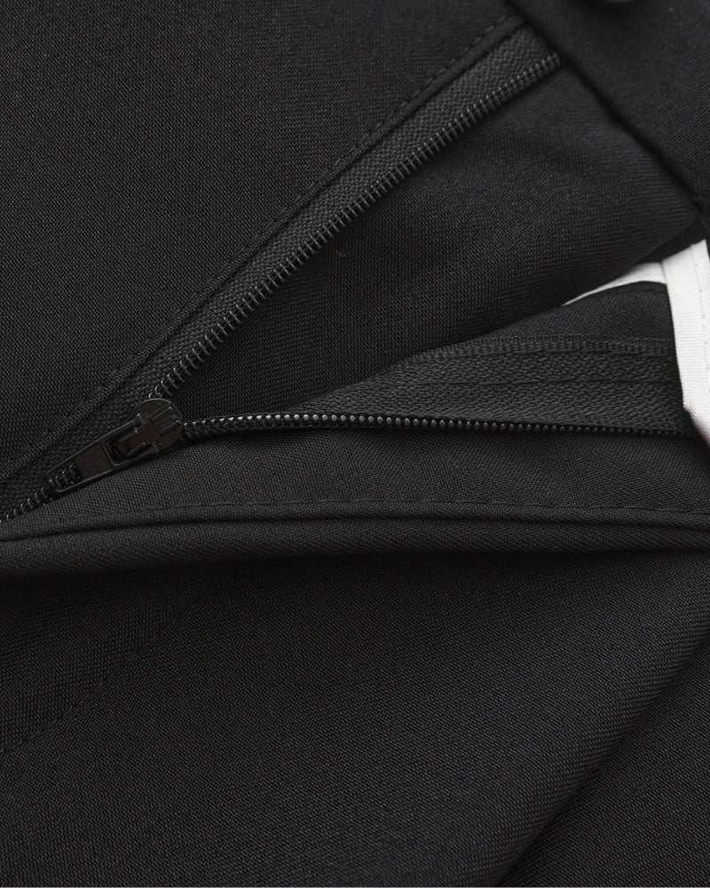 Claudio - Paris Wide Fit Pants Cotton by Ares Milano