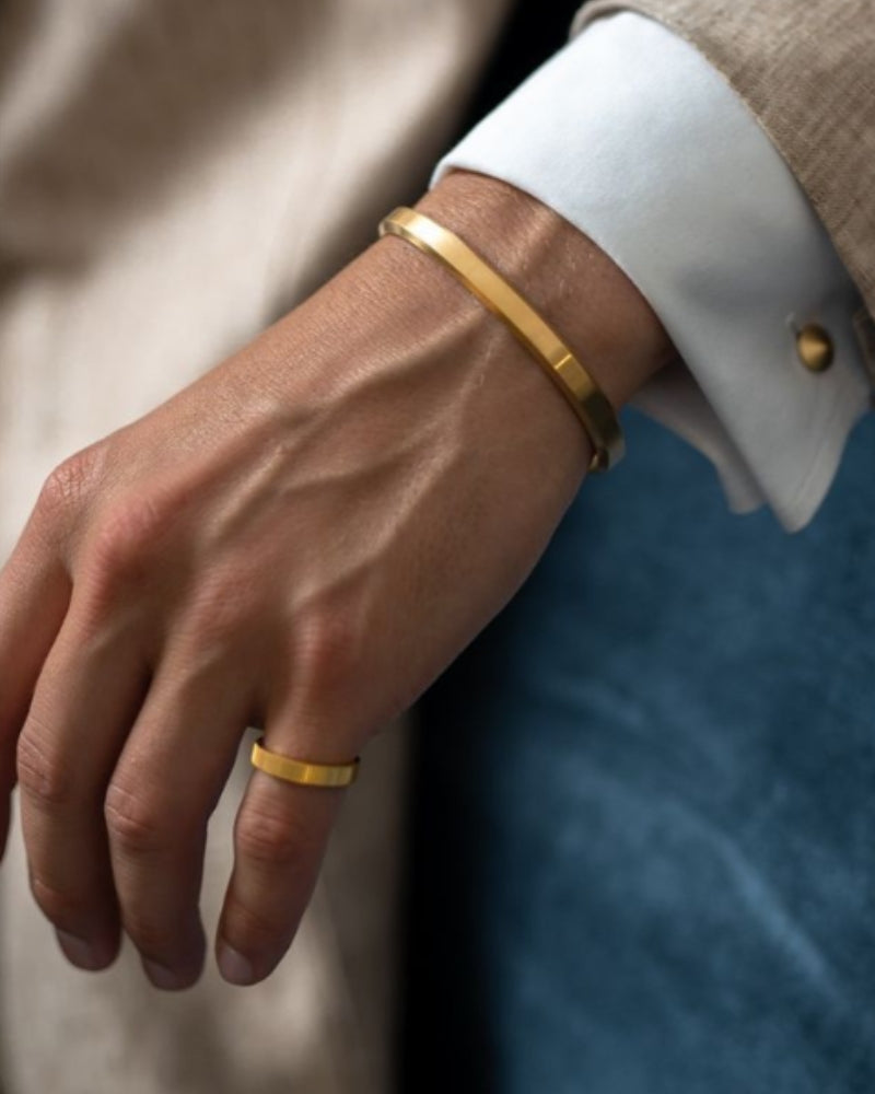 Eligio - Stainless Steel Band Men by Ares Milano