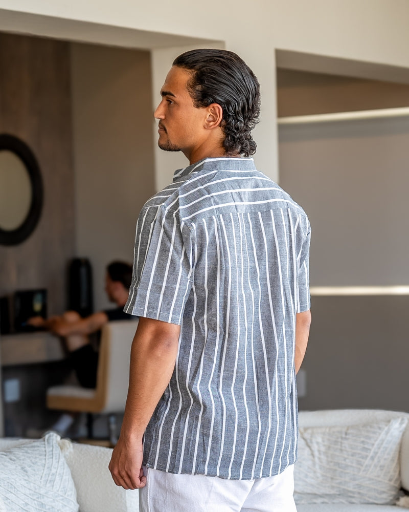 Seraphim - Organic Polo by Ares Milano