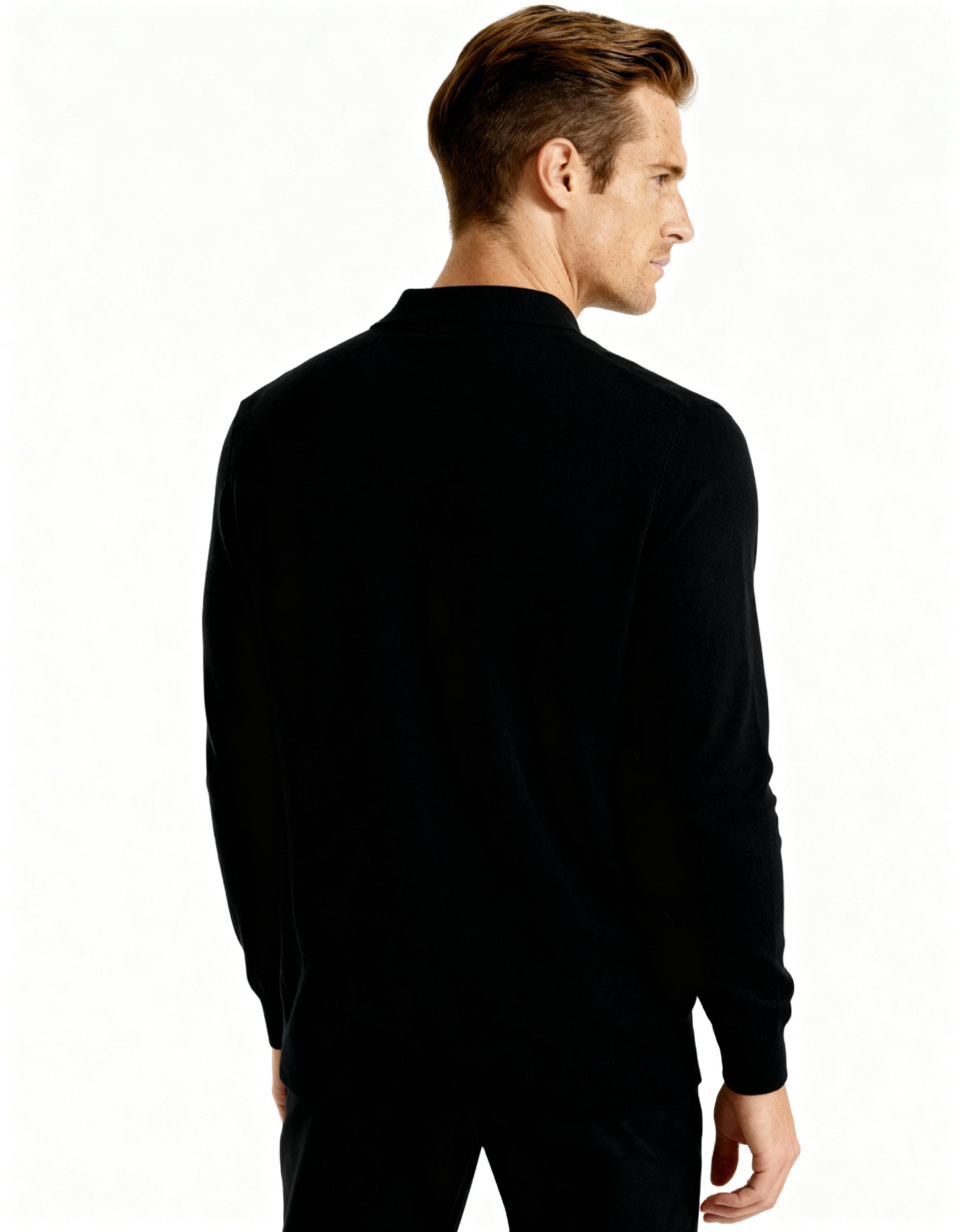 Corrado - Cashmere Polo by Ares Milano