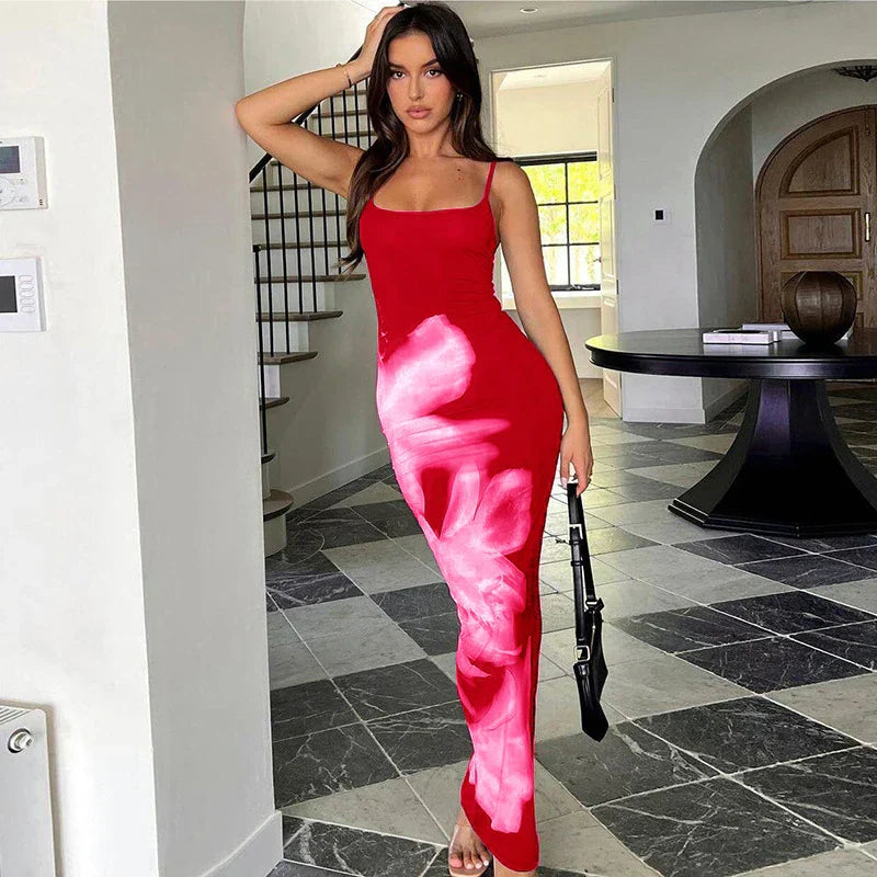 Consolata - 80% Silk Velvet Luxe Maxi by Ares Milano