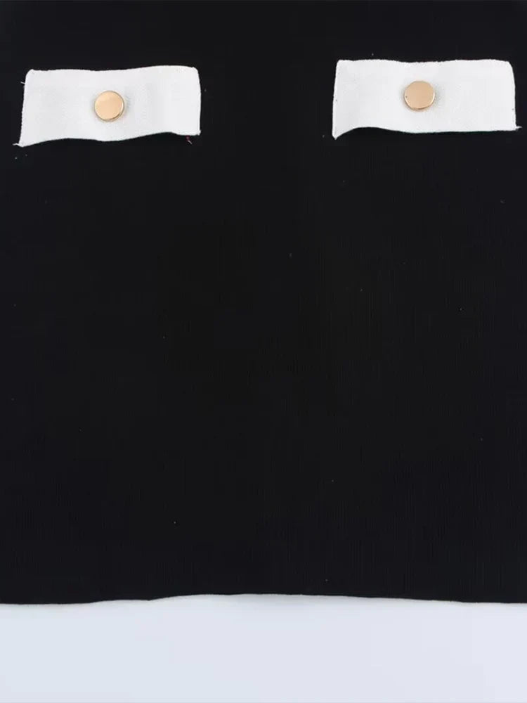 Donatella - Eléa Mini Dress by Ares Milano