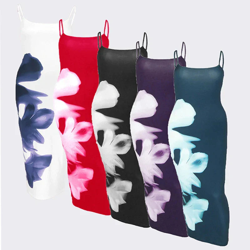 Consolata - 80% Silk Velvet Luxe Maxi by Ares Milano