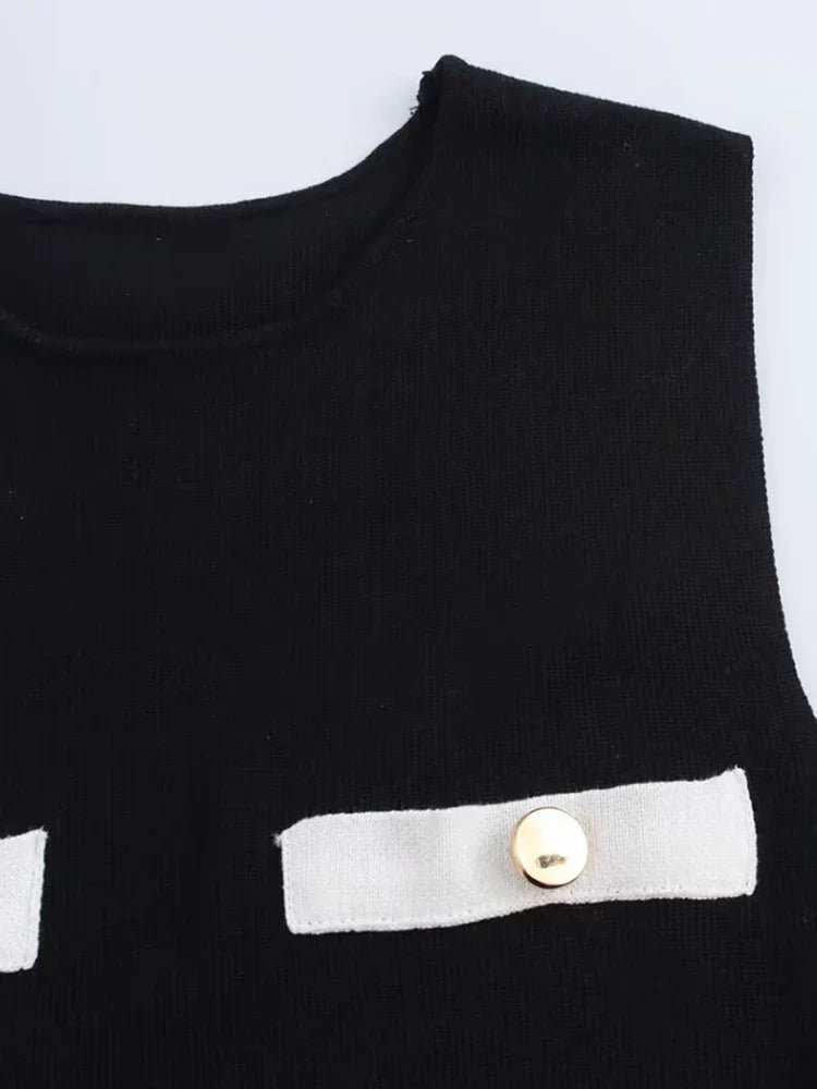 Donatella - Eléa Mini Dress by Ares Milano