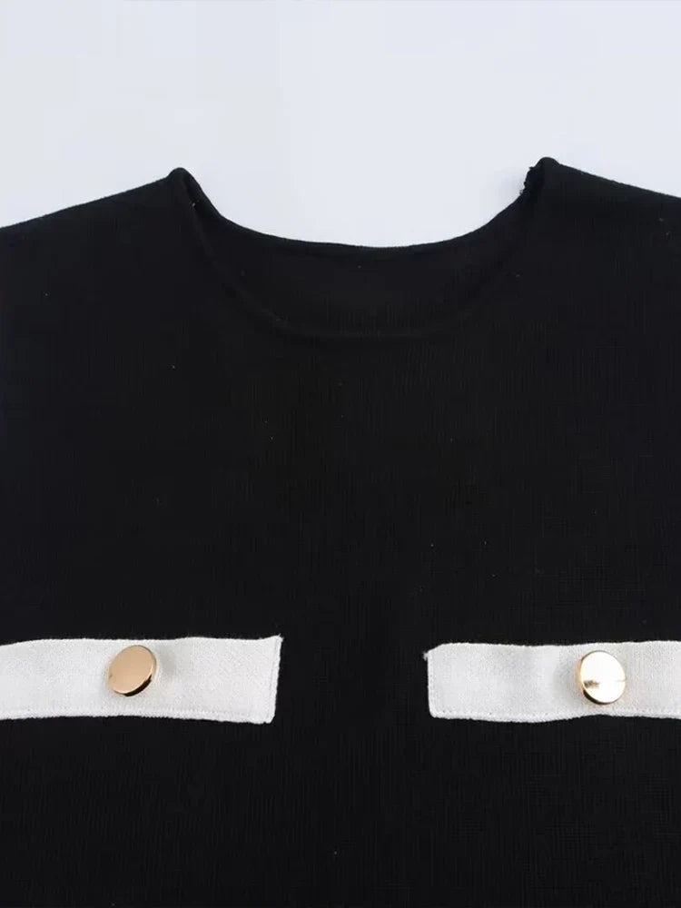 Donatella - Eléa Mini Dress by Ares Milano